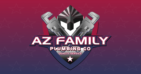 AZ Family Plumbing logo