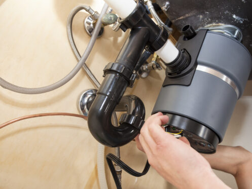 Garbage disposal services in Glendale, AZ