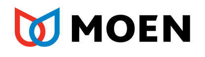 moen logo
