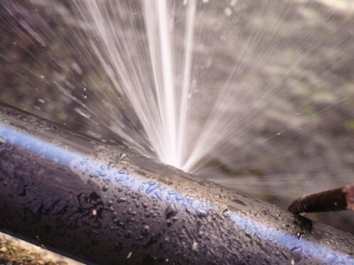 Leak Detection in Glendale, AZ