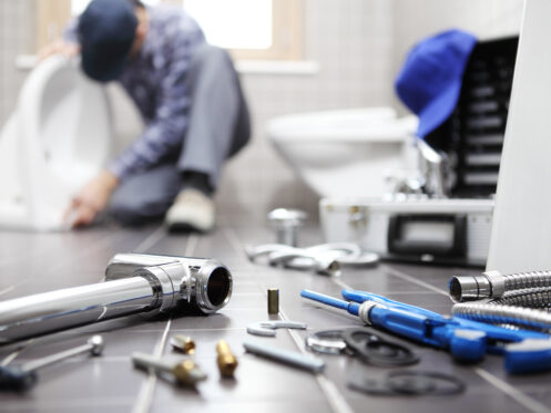 Plumbing services in Glendale, AZ