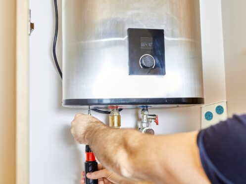 Water Heaters in Glendale, AZ