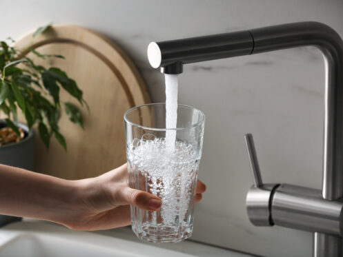 Water filtration in Glendale, AZ