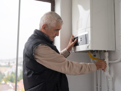 Tankless water heater services Glendale, AZ